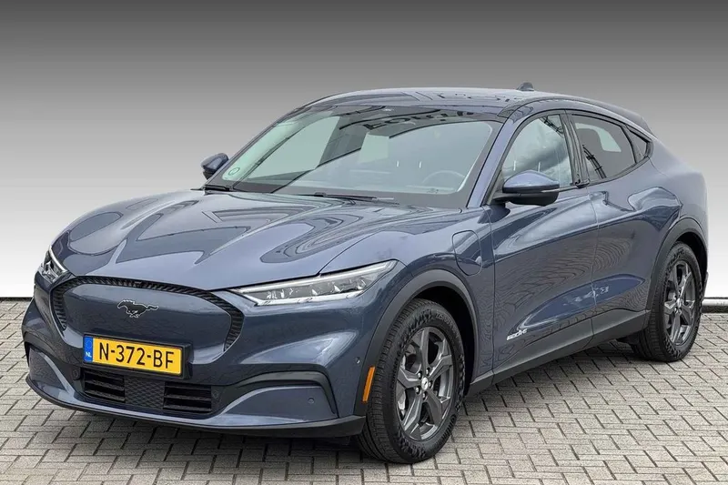 Ford Mustang (2021)