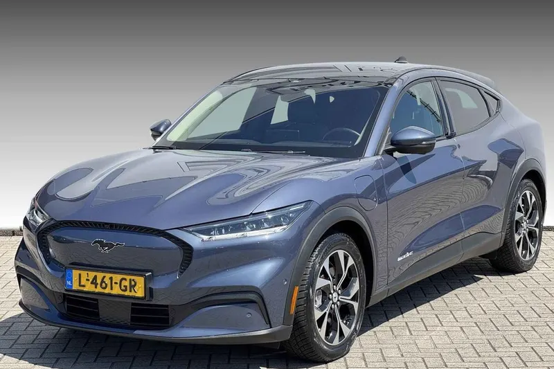 Ford Mustang (2021)