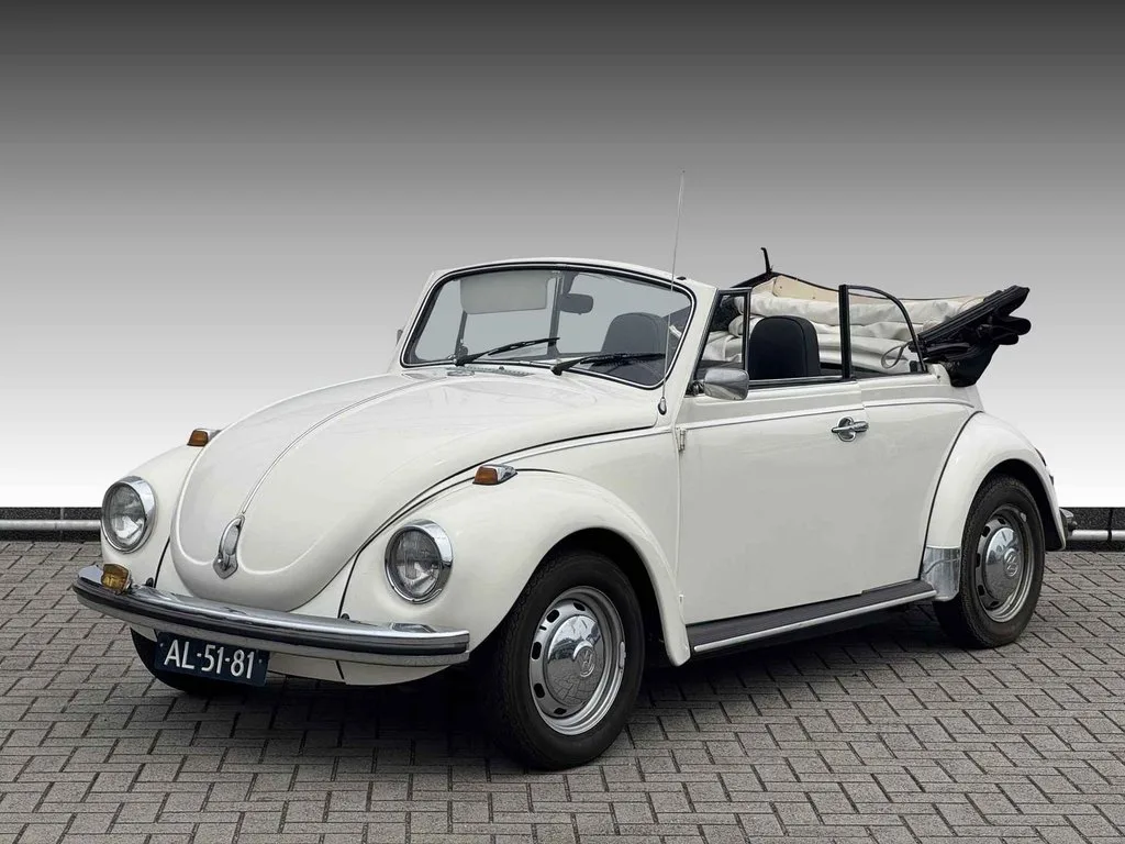 Volkswagen Kever (1970) — foto 1