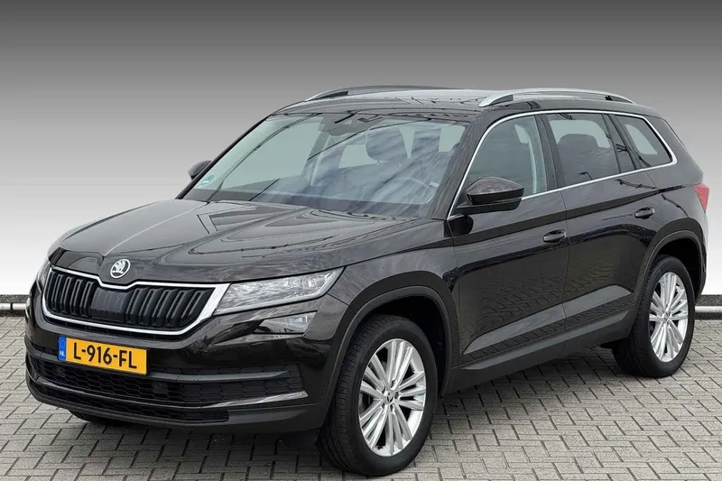 Škoda Kodiaq (2021)