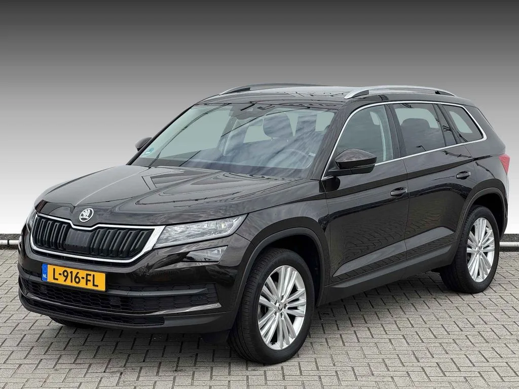 Škoda Kodiaq (2021) — foto 1