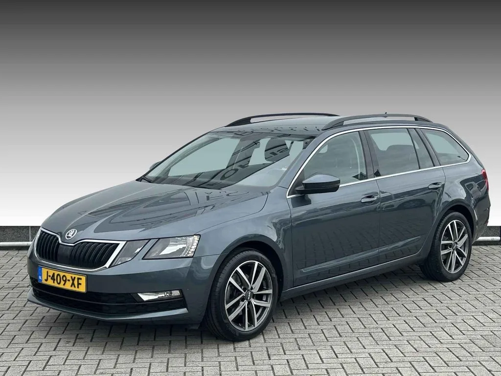 Škoda Octavia (2020) — foto 1