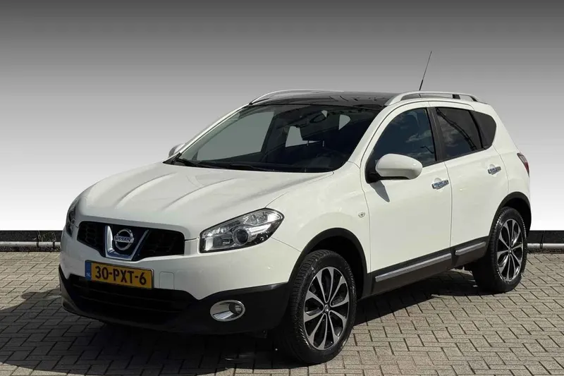 Nissan Qashqai (2011)