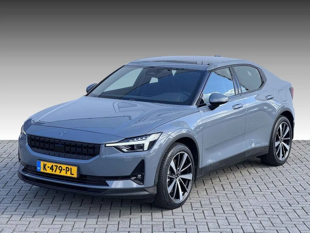 Polestar 2 (2021) — foto 1