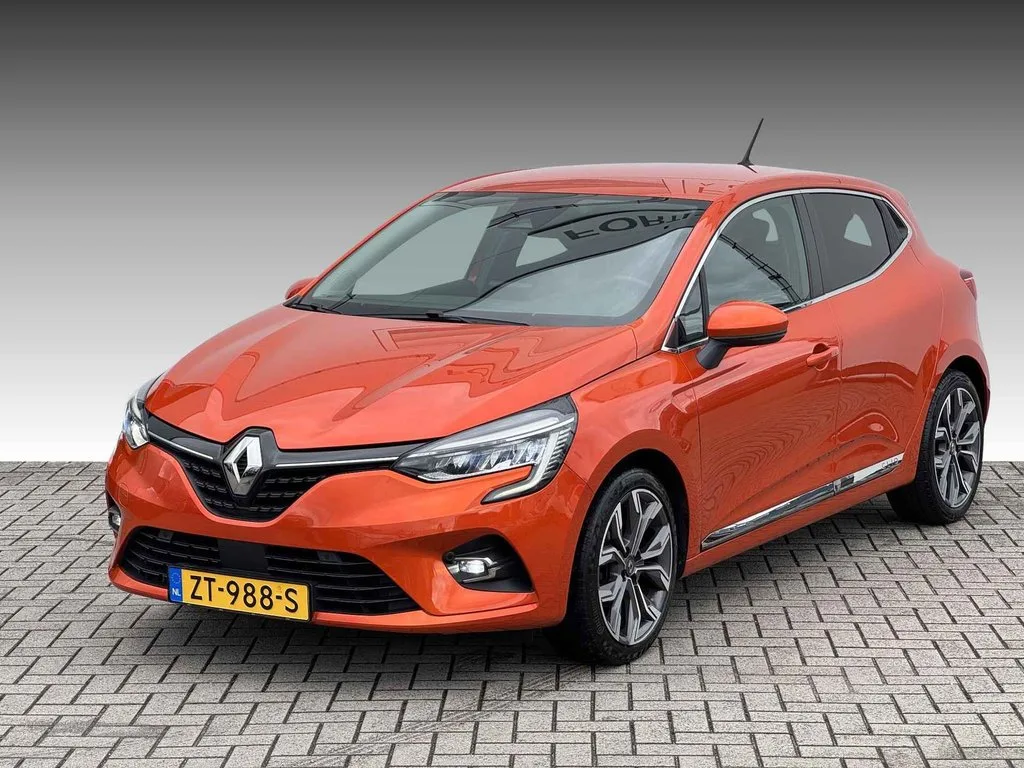 Renault Clio (2019) — foto 1