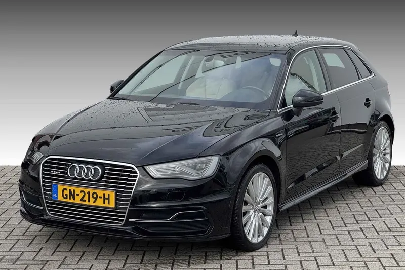 Audi A3 (2015)