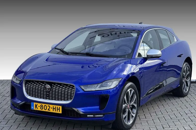 Jaguar I-Pace (2021)