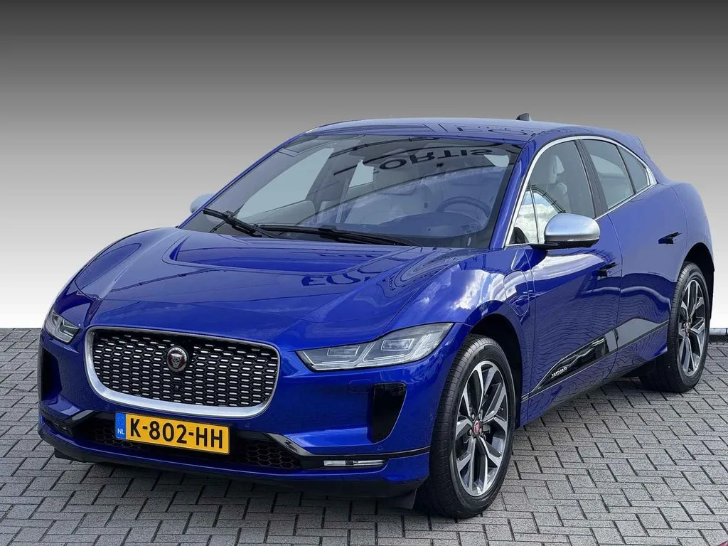 Jaguar I-Pace (2021) — foto 1