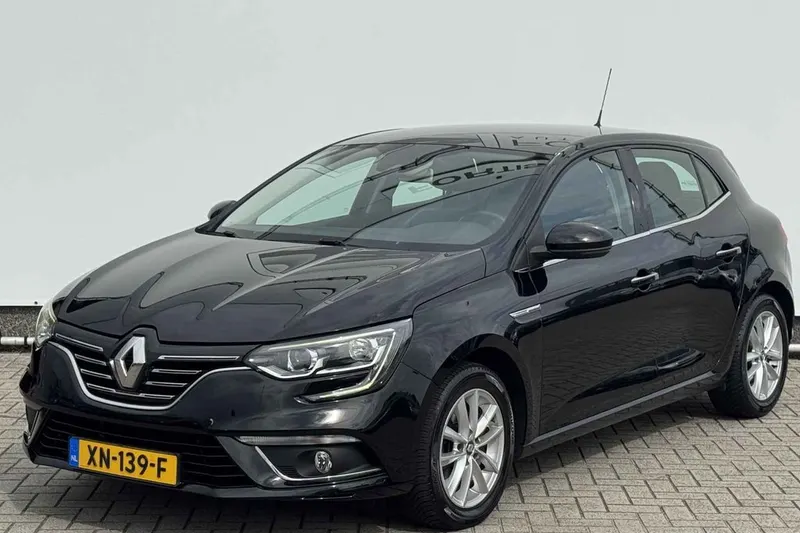 Renault Mégane (2018)