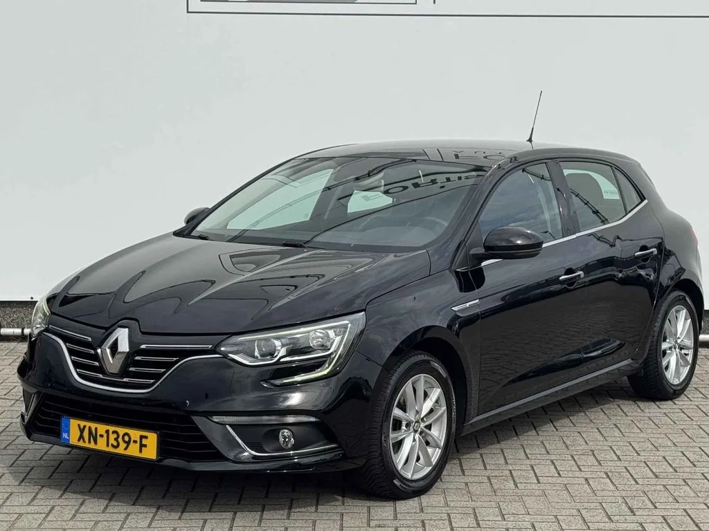 Renault Mégane (2018) — foto 1