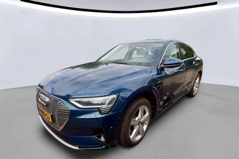 Audi e-tron (2021)