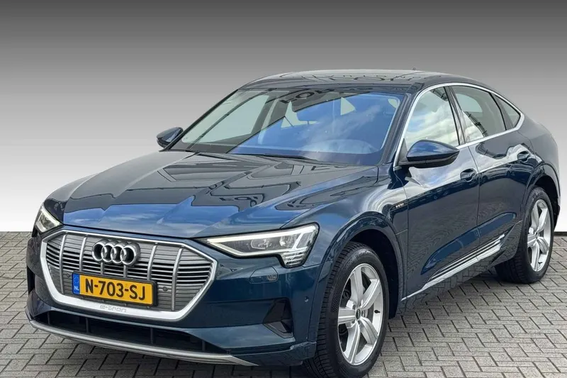 Audi e-tron Sportback (2021)