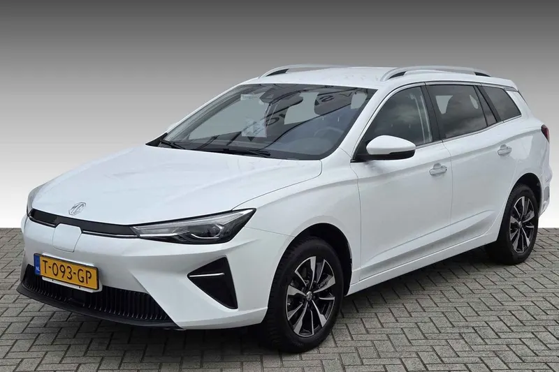 MG MG5 (2023)
