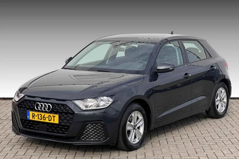 Audi A1 (2022)