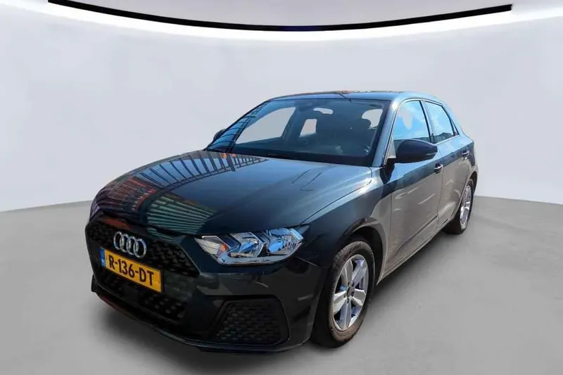 Audi A1 (2022)