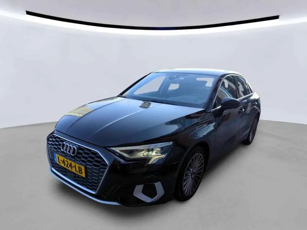 Audi A3 (2021) — foto 1