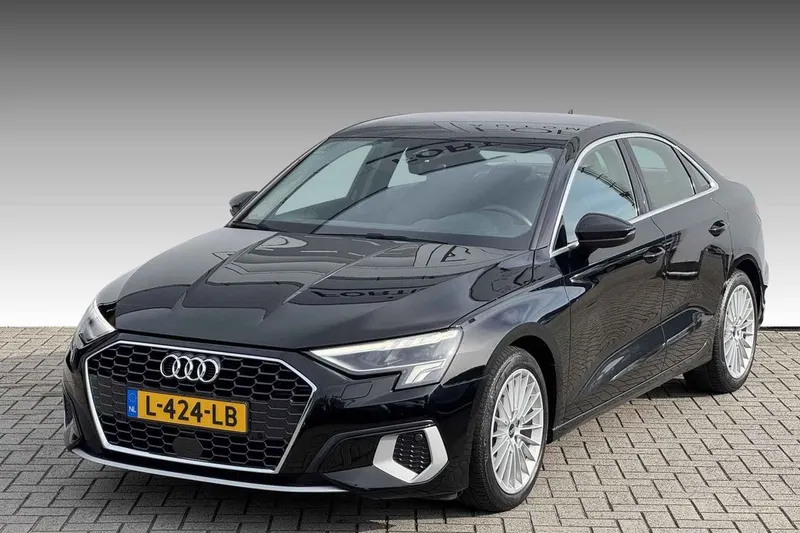 Audi A3 (2021)