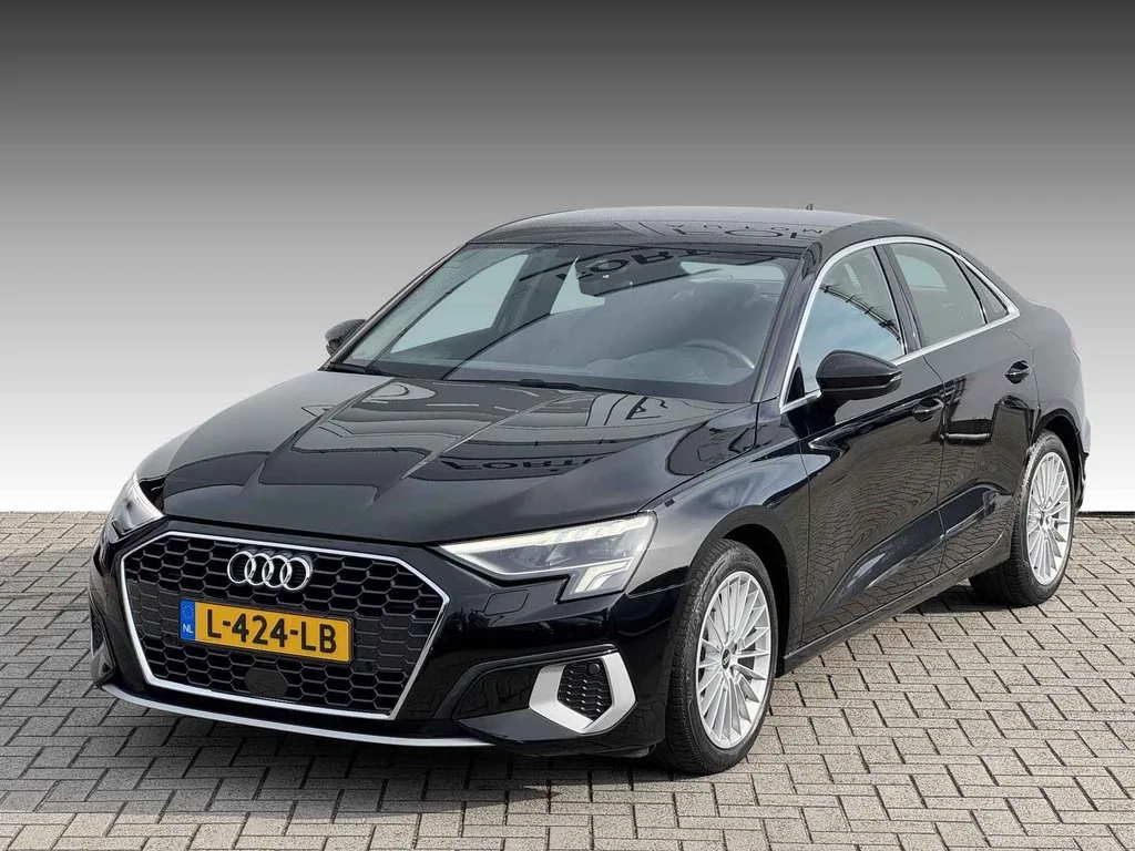 Audi A3 (2021) — foto 1