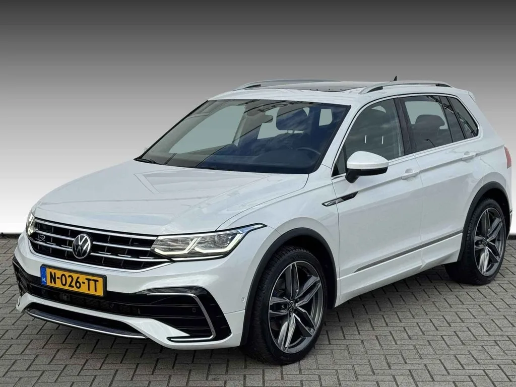 Volkswagen Tiguan (2022) — foto 1