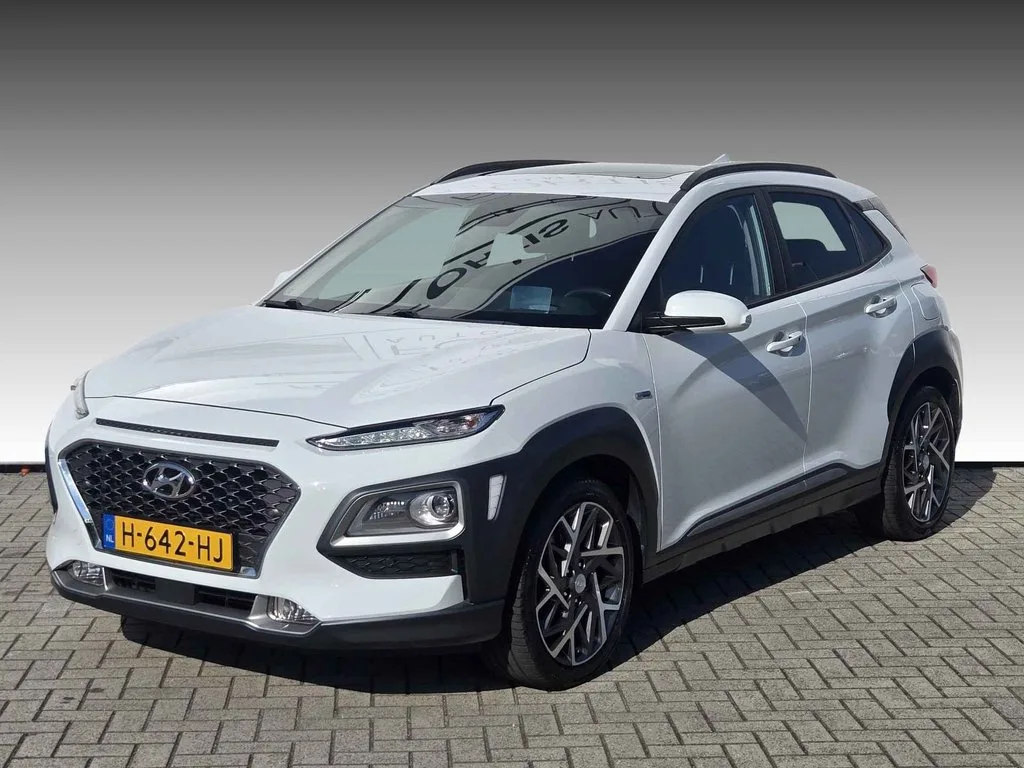 Hyundai Kona (2020) — foto 1
