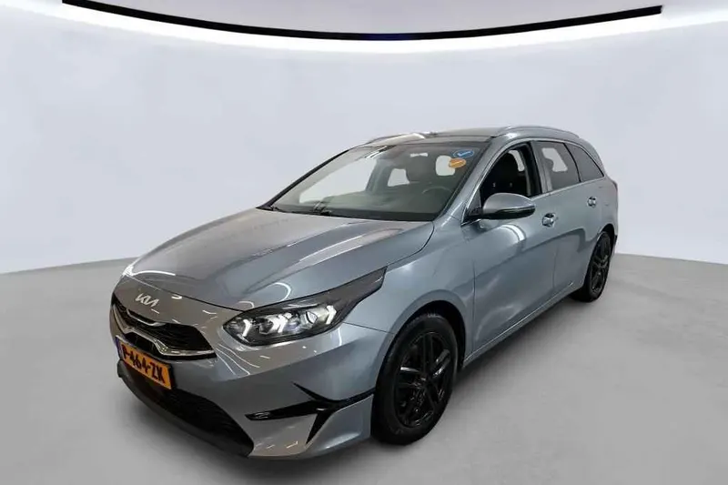 Kia Ceed Sportswagon (2022)