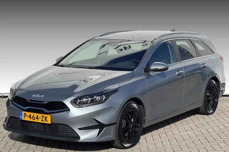 Kia Ceed (2022)