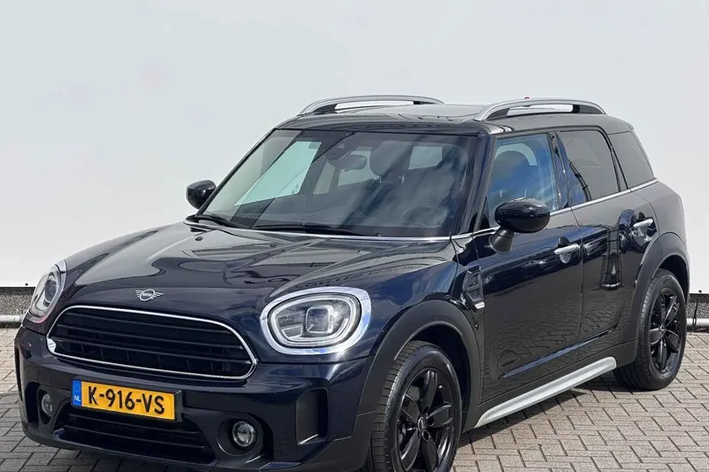 MINI Countryman (2021)