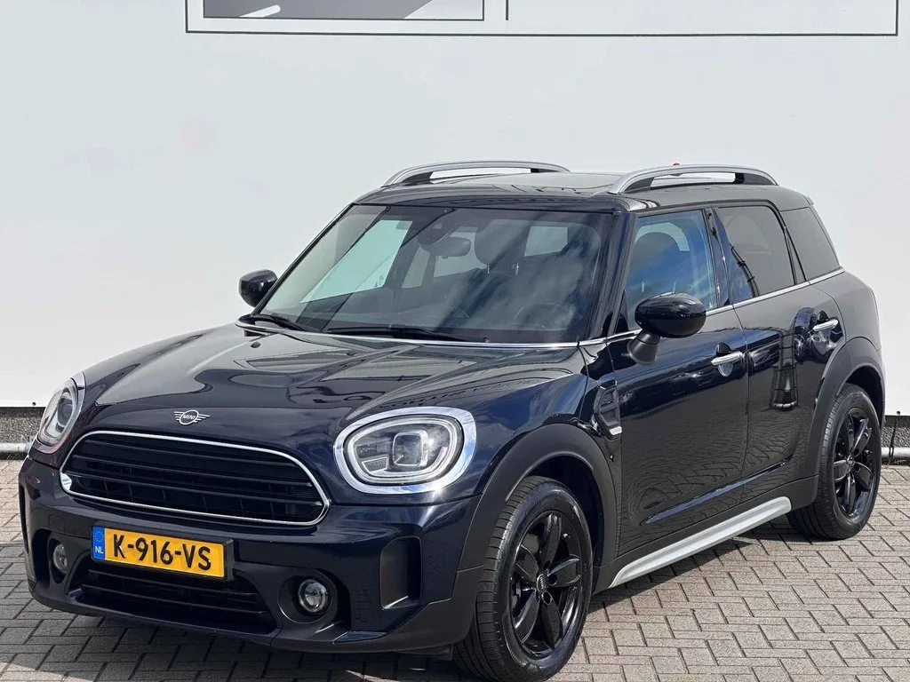MINI Countryman (2021) — foto 1