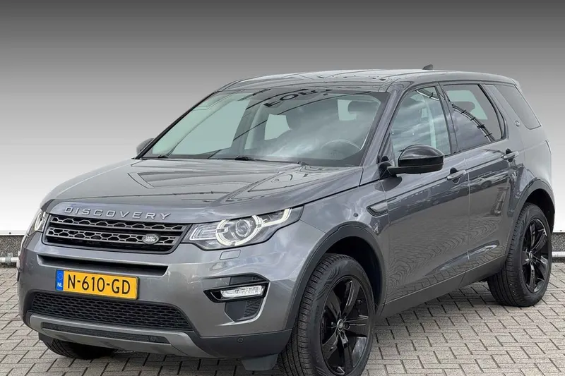 Land Rover Discovery Sport (2018)