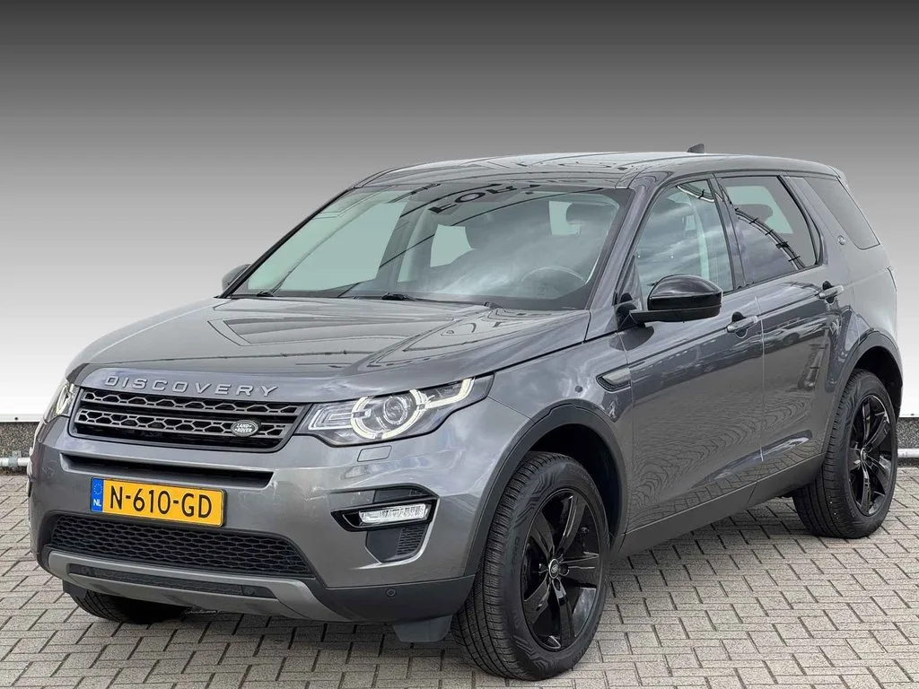Land Rover Discovery Sport (2018) — foto 1