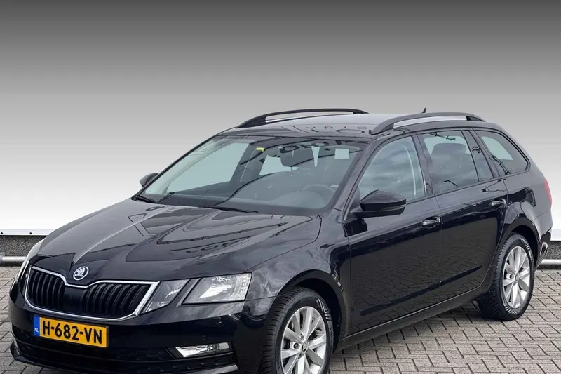 Škoda Octavia (2018)