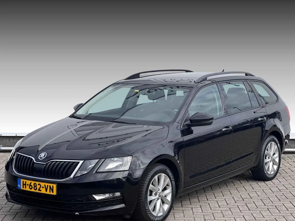 Škoda Octavia (2018) — foto 1