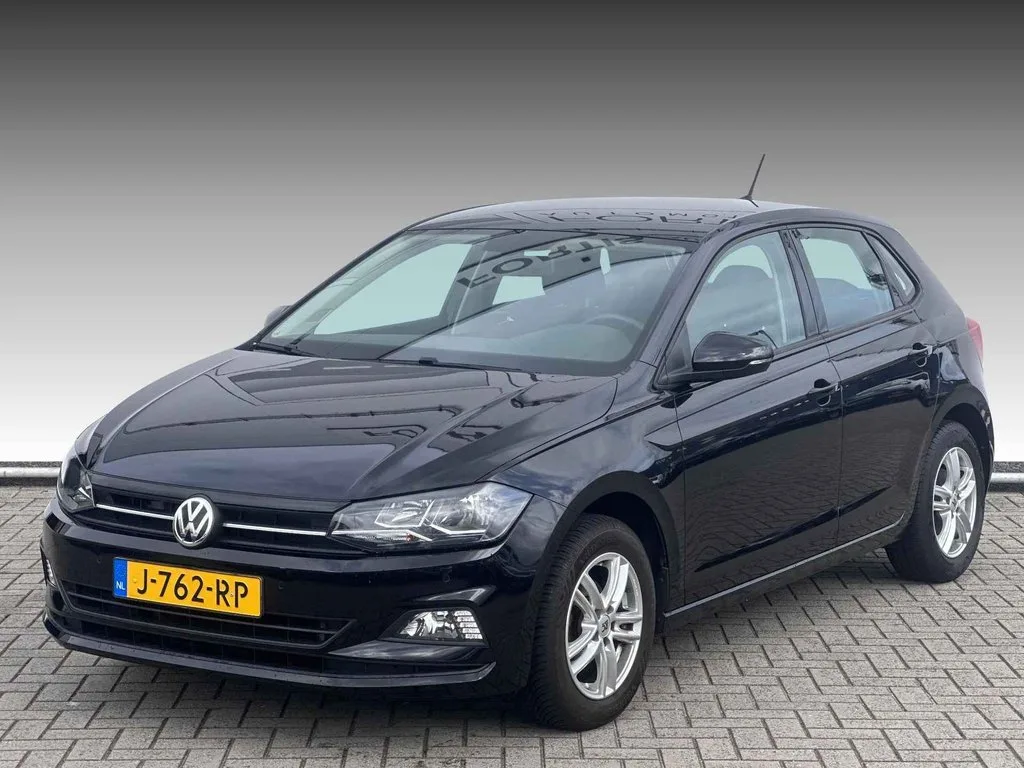 Volkswagen Polo (2020) — foto 1