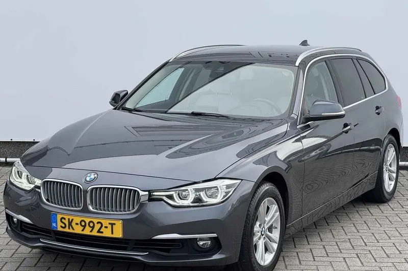 BMW 3-Serie (2018)