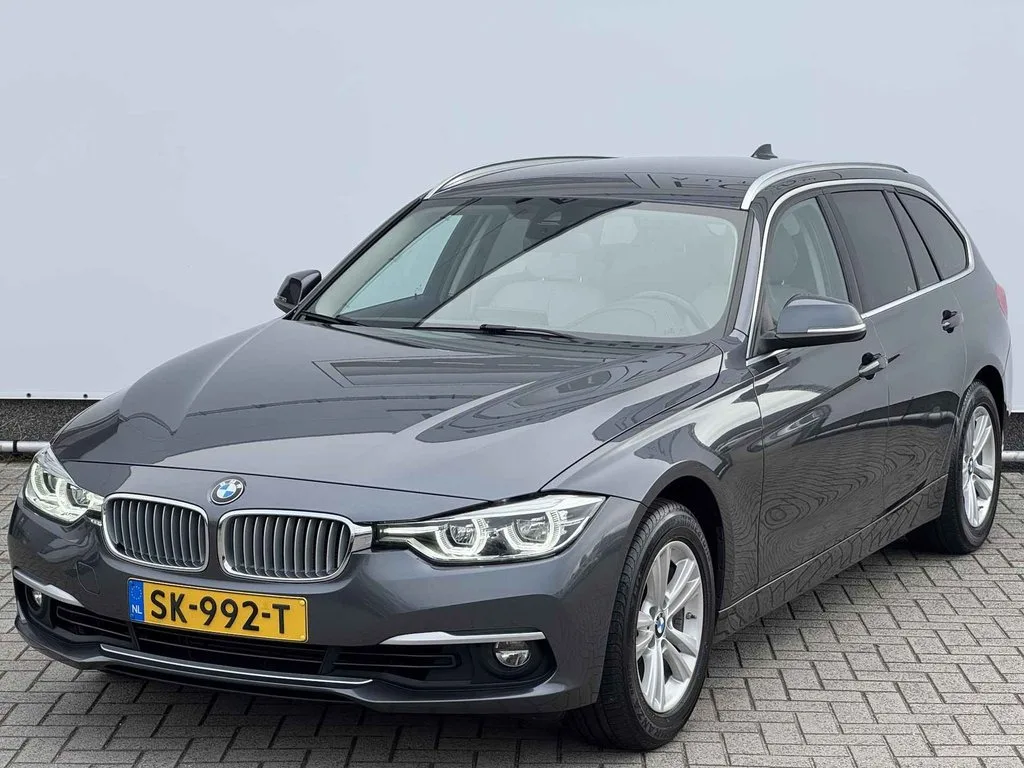 BMW 3-Serie (2018) — foto 1