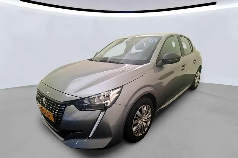 Peugeot 208 (2022)