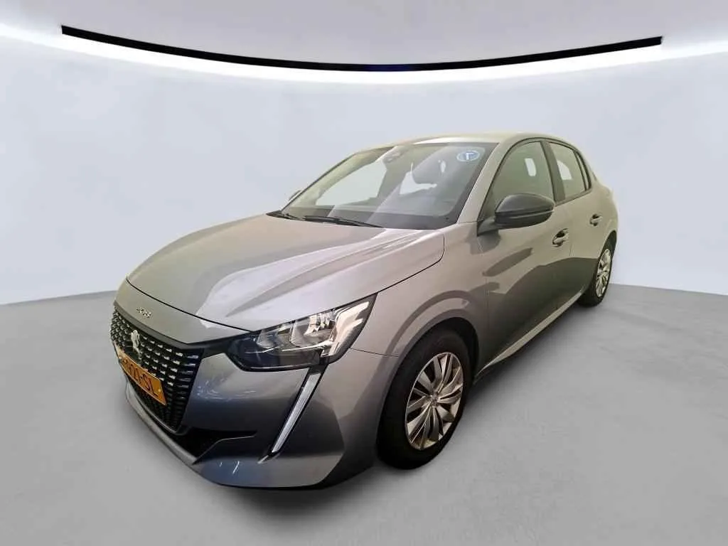 Peugeot 208 (2022) — foto 1