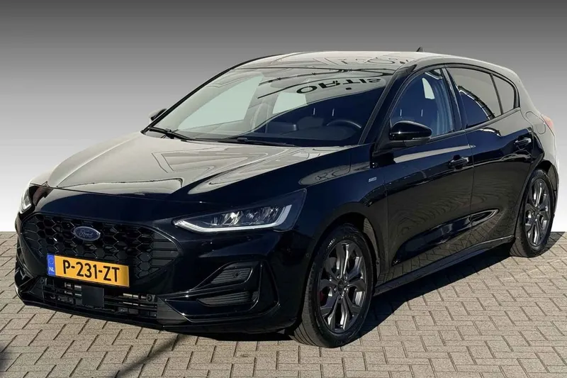 Ford Focus (2022)