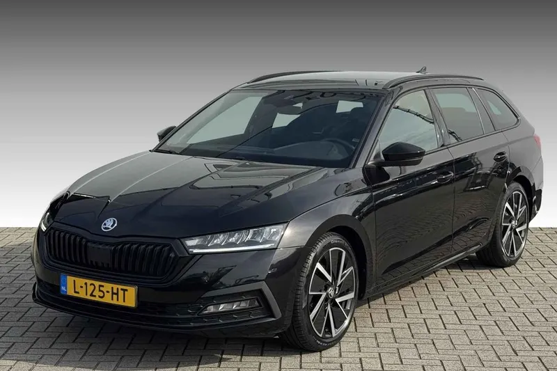 Škoda Octavia (2021)