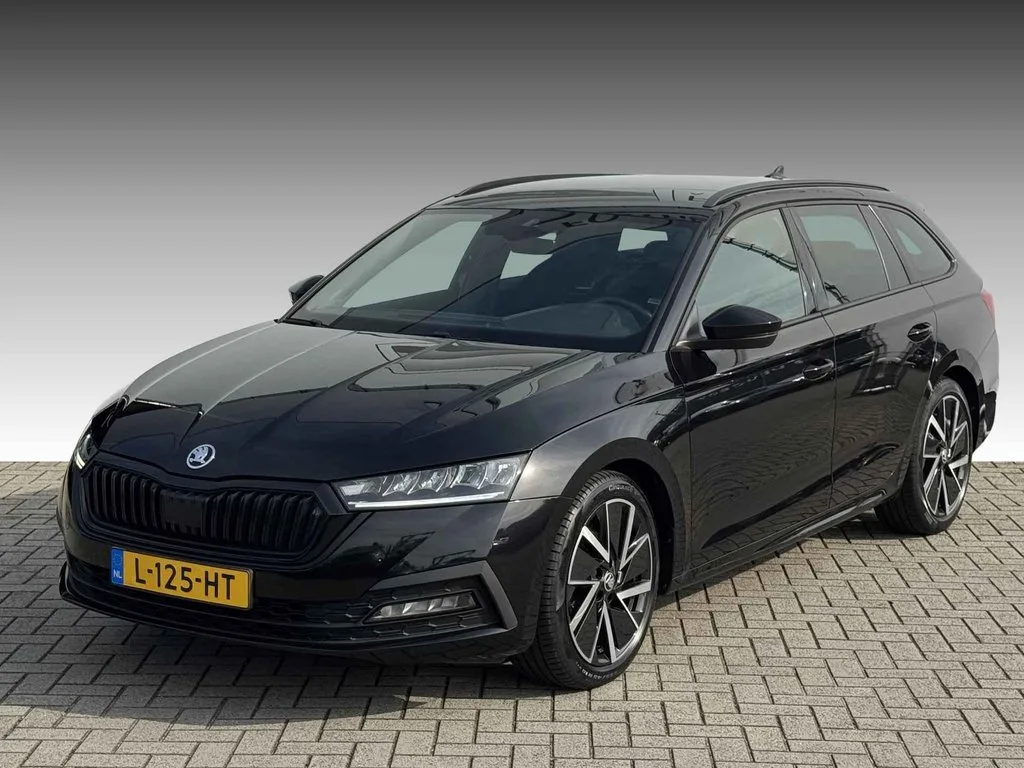 Škoda Octavia (2021) — foto 1