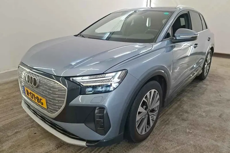 Audi Q4 e-tron (2022)