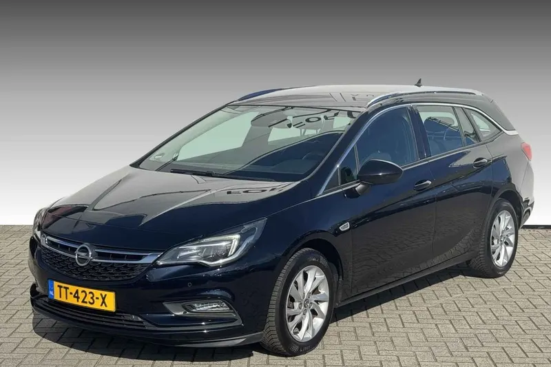 Opel Astra (2018)