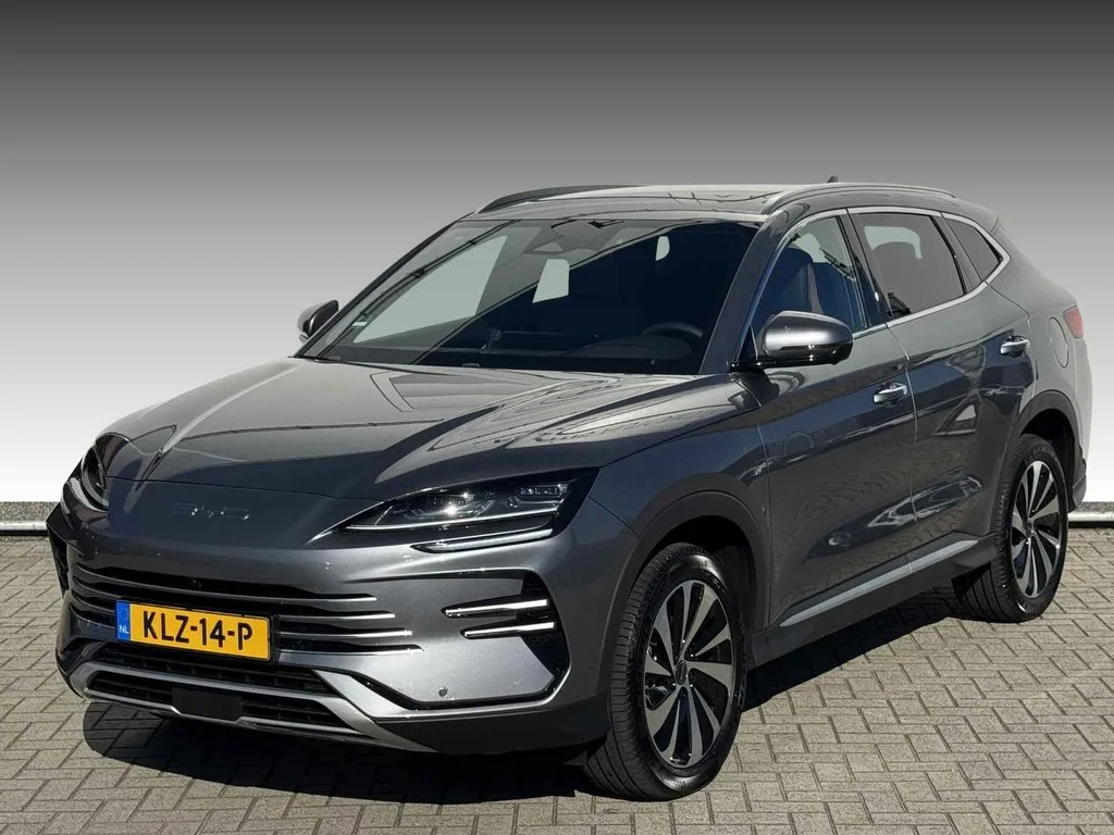 BYD Seal U (2026) — foto 1