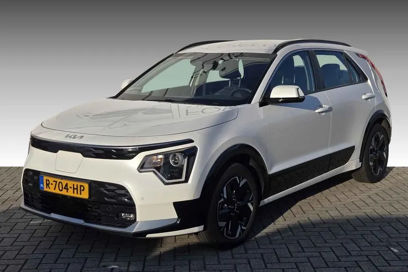 Kia Niro EV (2022)