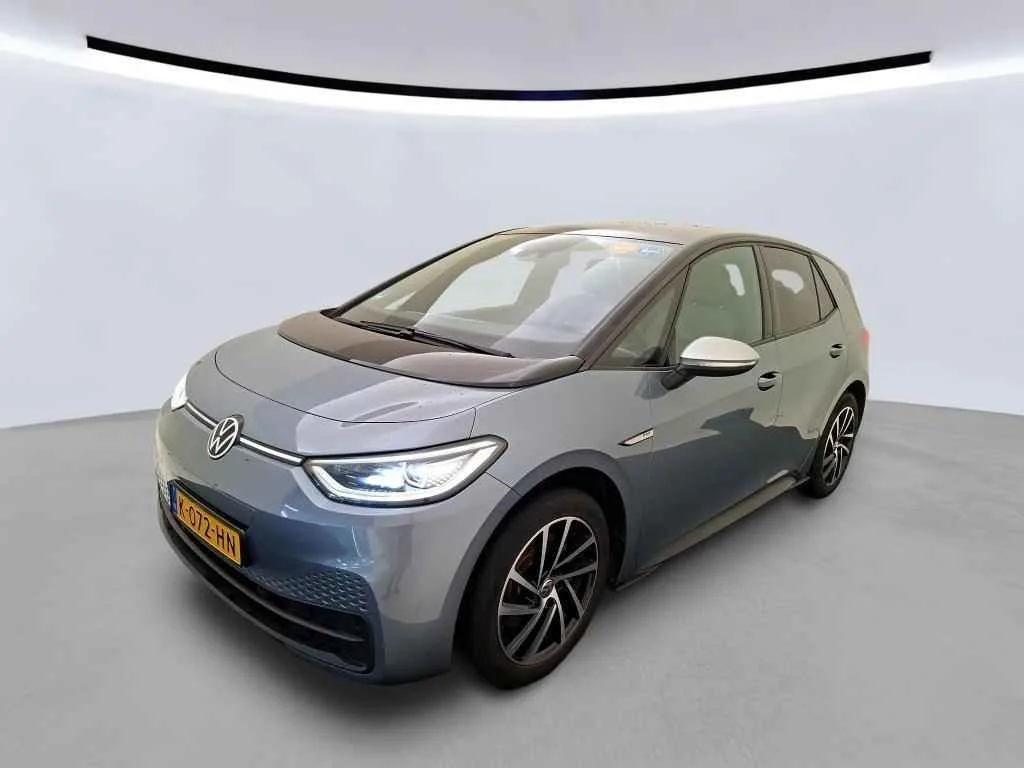 Volkswagen ID.3 (2020) — foto 1