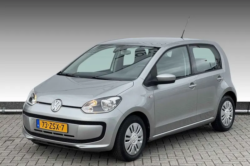 Volkswagen Up! (2013)