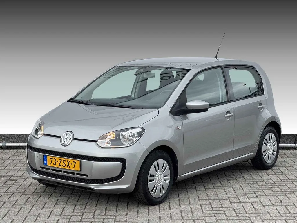 Volkswagen Up! (2013) — foto 1