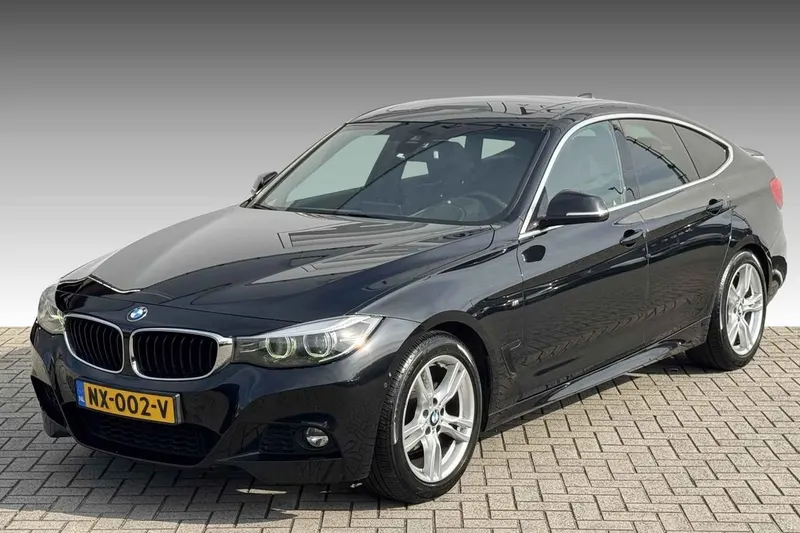 BMW 3-Serie (2017)