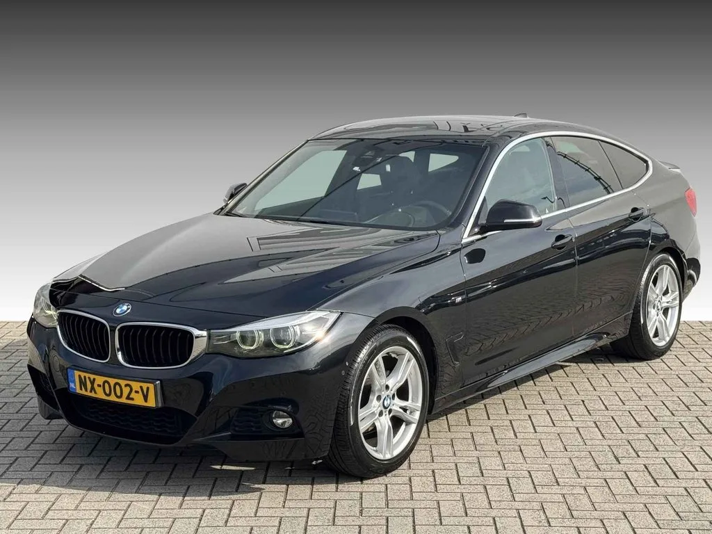 BMW 3-Serie (2017) — foto 1