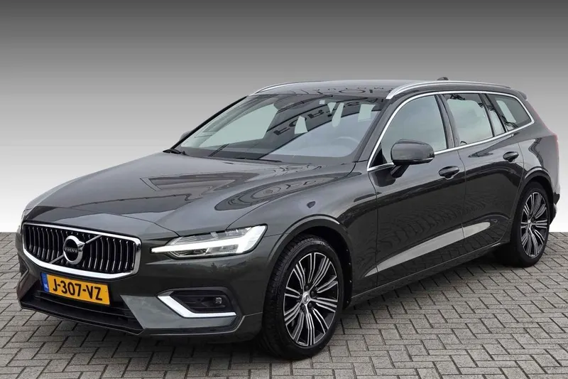 Volvo V60 (2020)